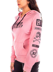 Headrush Hoodie Femme