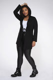 Dex Plus Veste Taille Plus Femme