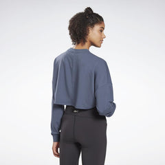 Reebok Crop top