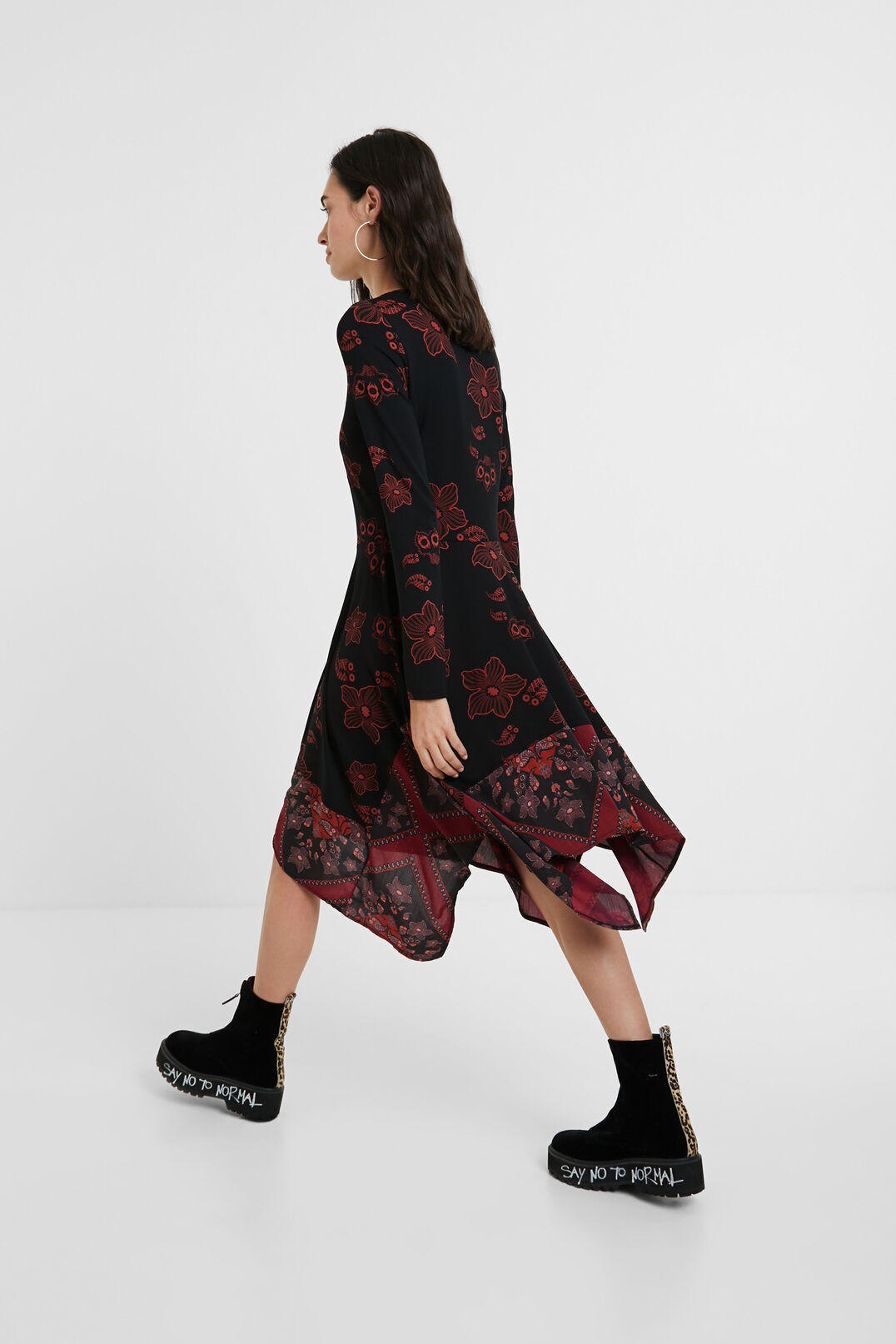 Robe desigual femme 2020 hotsell