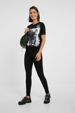 Desigual T-Shirt Femme