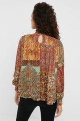 Desigual Blouse Femme