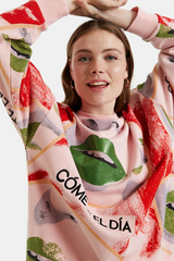 Desigual Chandail Femme