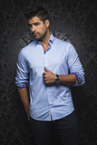 Au Noir Chemise Homme