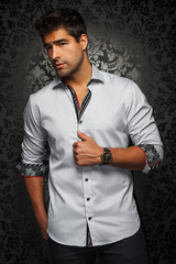 Au Noir Chemise Homme