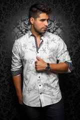 Au Noir Chemise Homme