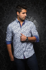 Au Noir Chemise Homme