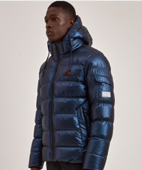 Point Zero Manteau Homme