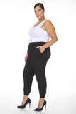 Dex Plus Pantalon Taille Plus Femme