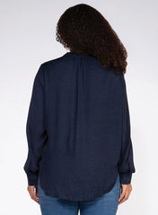 Dex Plus Blouse Taille Plus Femme