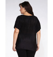 Dex Plus T-Shirt Taille Plus Femme