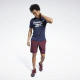 Reebok - T-Shirt Homme