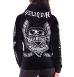 Headrush Hoodie Femme