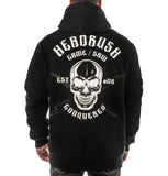 Headrush Hoodie Homme