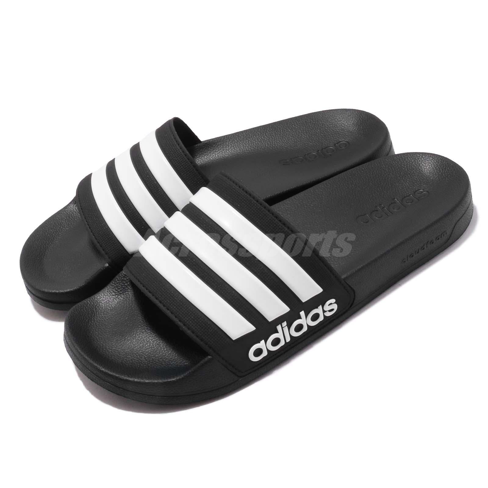 Sandale shop adidas noir