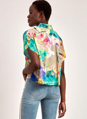 POINT ZÉRO CHEMISE FEMME