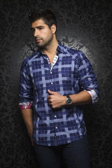 Au Noir Chemise Homme