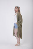 Dex Plus Cardigan Taillle Plus Femme
