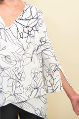 Joseph Ribkoff Blouse