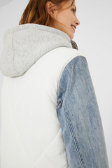 Desigual Manteau Femme