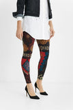 Desigual Legging Femme