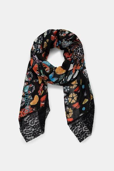 Desigual Foulard Femme