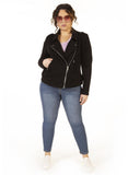 Dex Plus Veste Taille Plus Femme