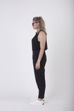 Dex Plus Jumpsuilt Taille Plus Femme