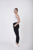 Dex Plus Pantalon Taille Plus Femme