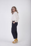Dex Plus Pantalon Taille Plus Femme