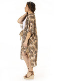 Dex Plus Par Dessus Taille Plus Femme