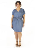Dex Plus Robe Taille Plus Femme