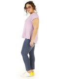 Dex Plus T/Shirt Taille Plus Femme