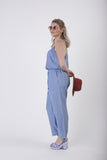 Dex Plus Jumpsuilt Taille Plus Femme