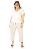 Dex Plus T/Shirt Taille Plus Femme