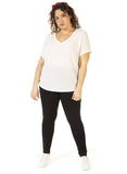 Dex Plus T/Shirt Taille Plus Femme