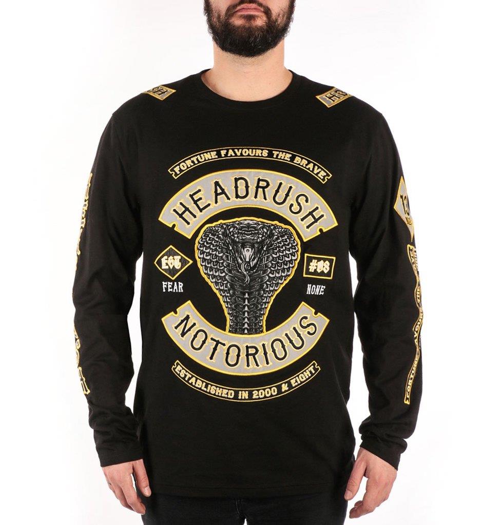 Headrush Chandail Homme