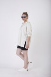 Dex Plus Hoodie Taille Plus Femme
