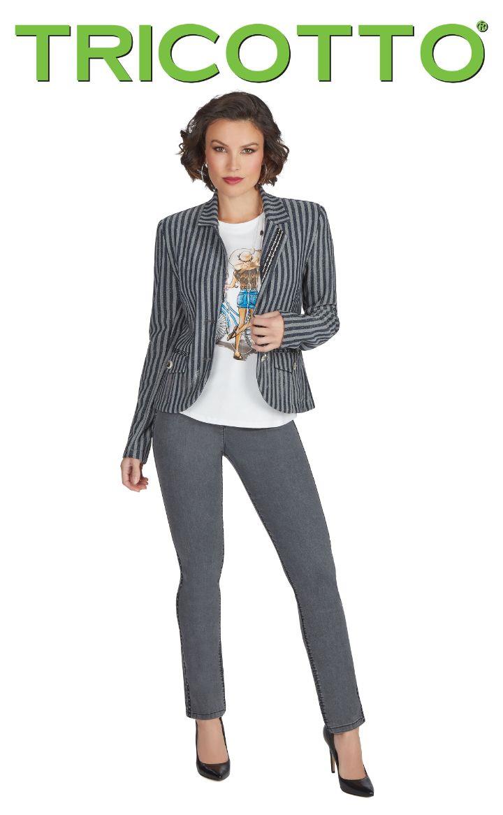Tricotto Veste Femme