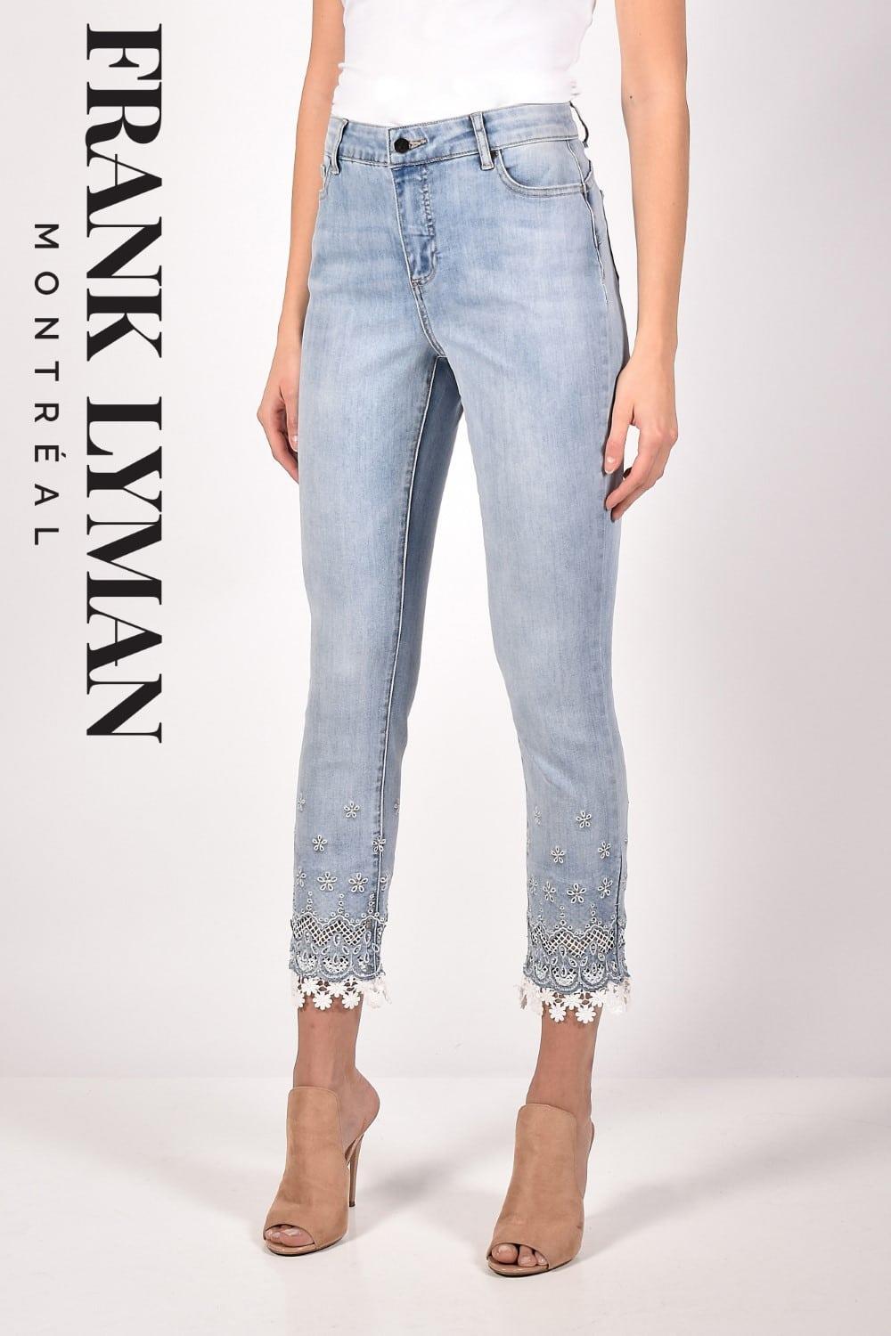 Frank Lyman Pantalon