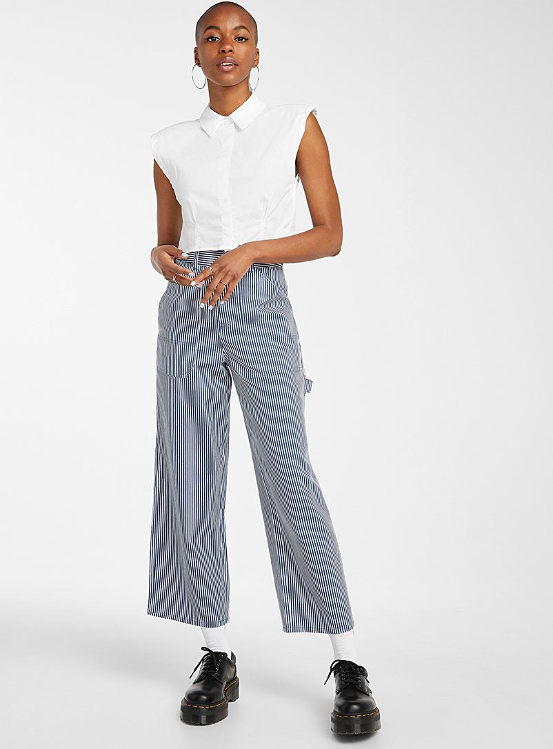 Only Crop Top Femme