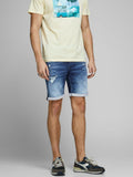 Jack&Jones Short en Jeans Homme