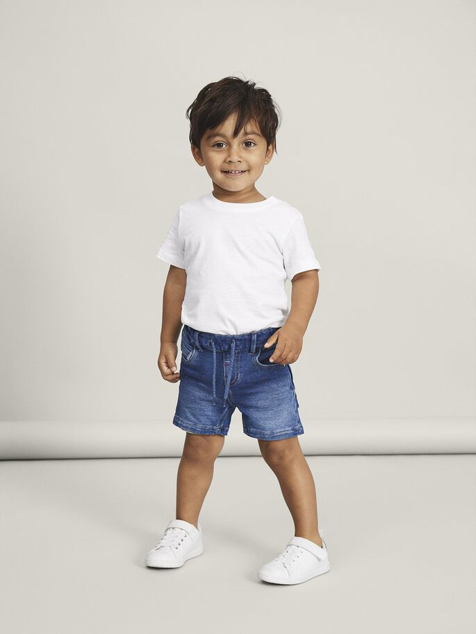 Name It Short Garcon