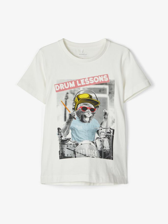 Name It T-Shirt Garçon