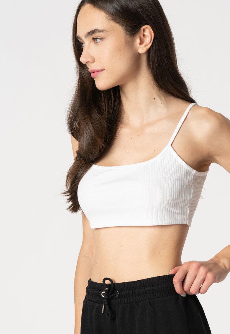 Only Crop Top Femme