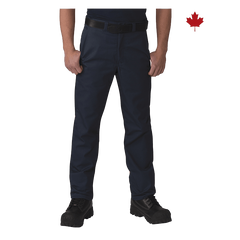 Bigbill Pantalon De Travail Doublé En Tricot Molletonné