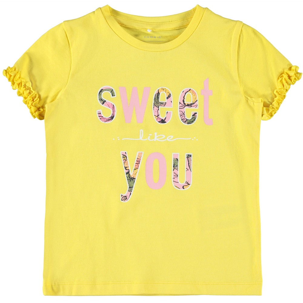 Name It T/Shirt Fille