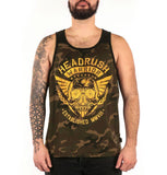 Headrush Camisole Homme