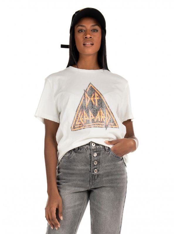 Only T-Shirt Femme 15197249