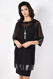 Frank Lyman Robe Tunique Femme